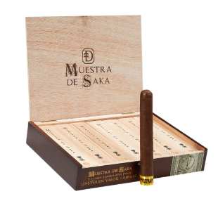 Premium Muestra De Saka Unstolen Valor Toro 6x52 Cigar