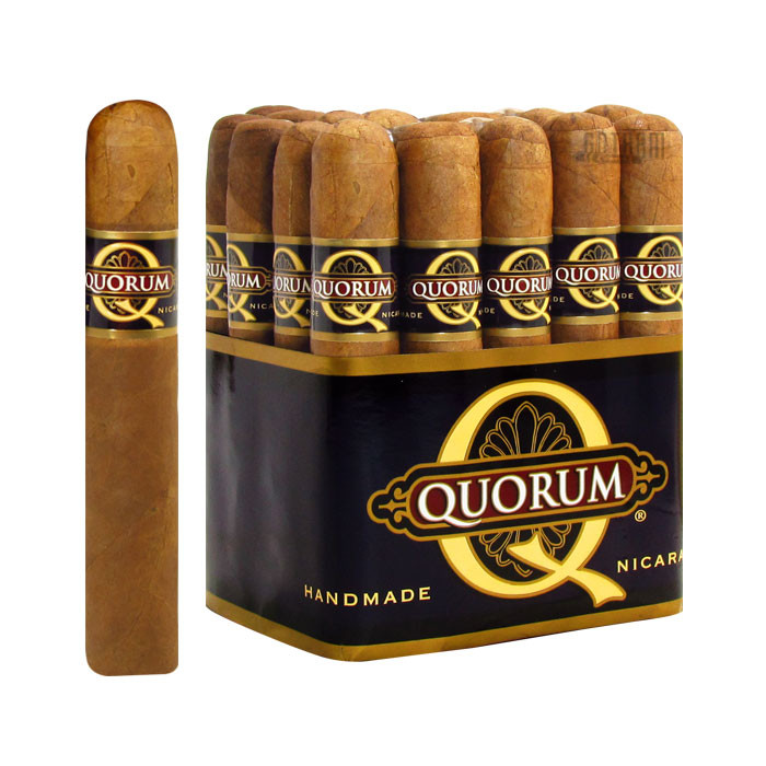 Quorum 库罗姆尼加拉瓜罗伯斯特 雪茄资料