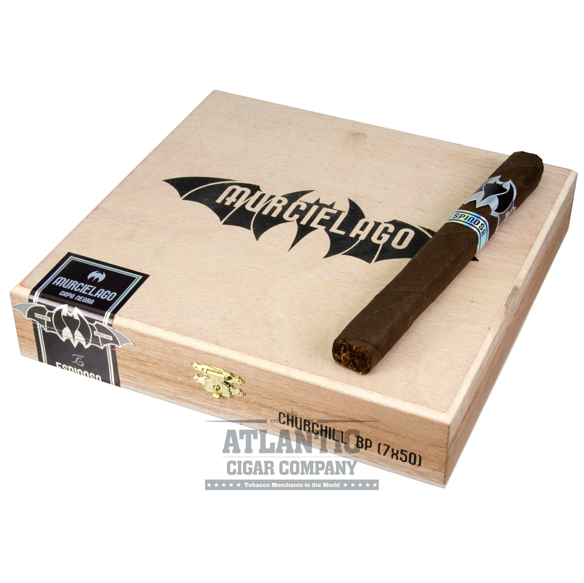 Murcielago Cigars by Espinosa Churchill (Box-Pressed) | Atlantic Cigar Co.