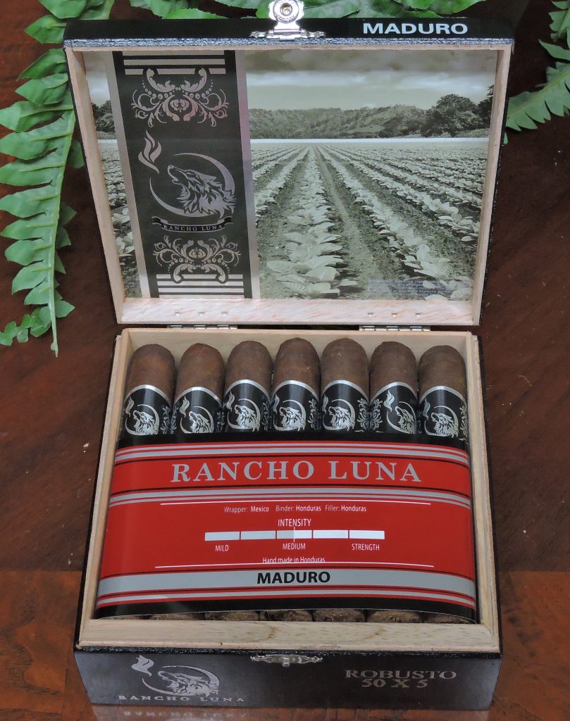 Rancho Luna 兰乔卢纳马杜罗 雪茄资料