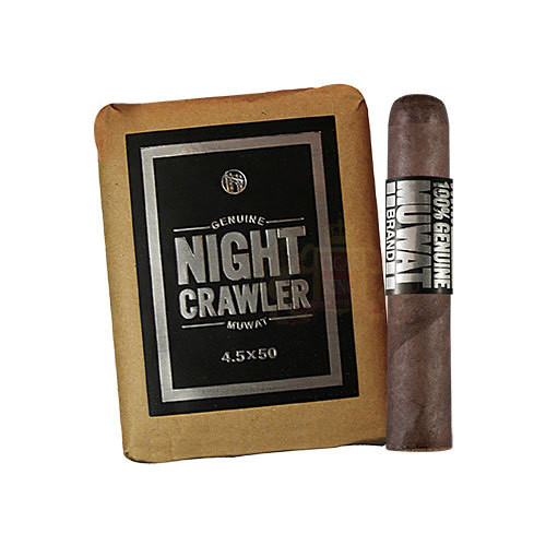 深度解读MUWAT Nightcrawler