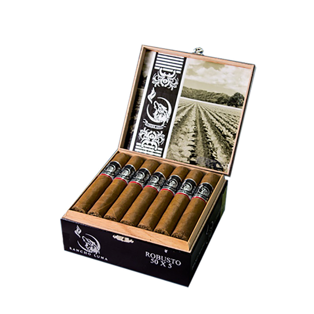 Rancho Luna 牧场月亮康涅狄格罗布图 雪茄资料