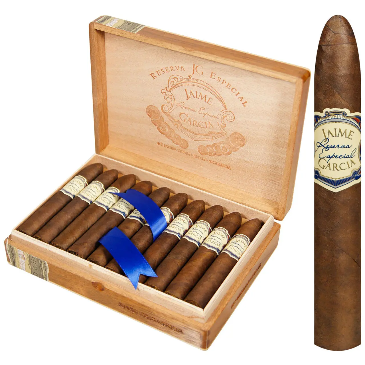 My Father Cigars Jaime Garcia Belicoso - The Cigar Bank
