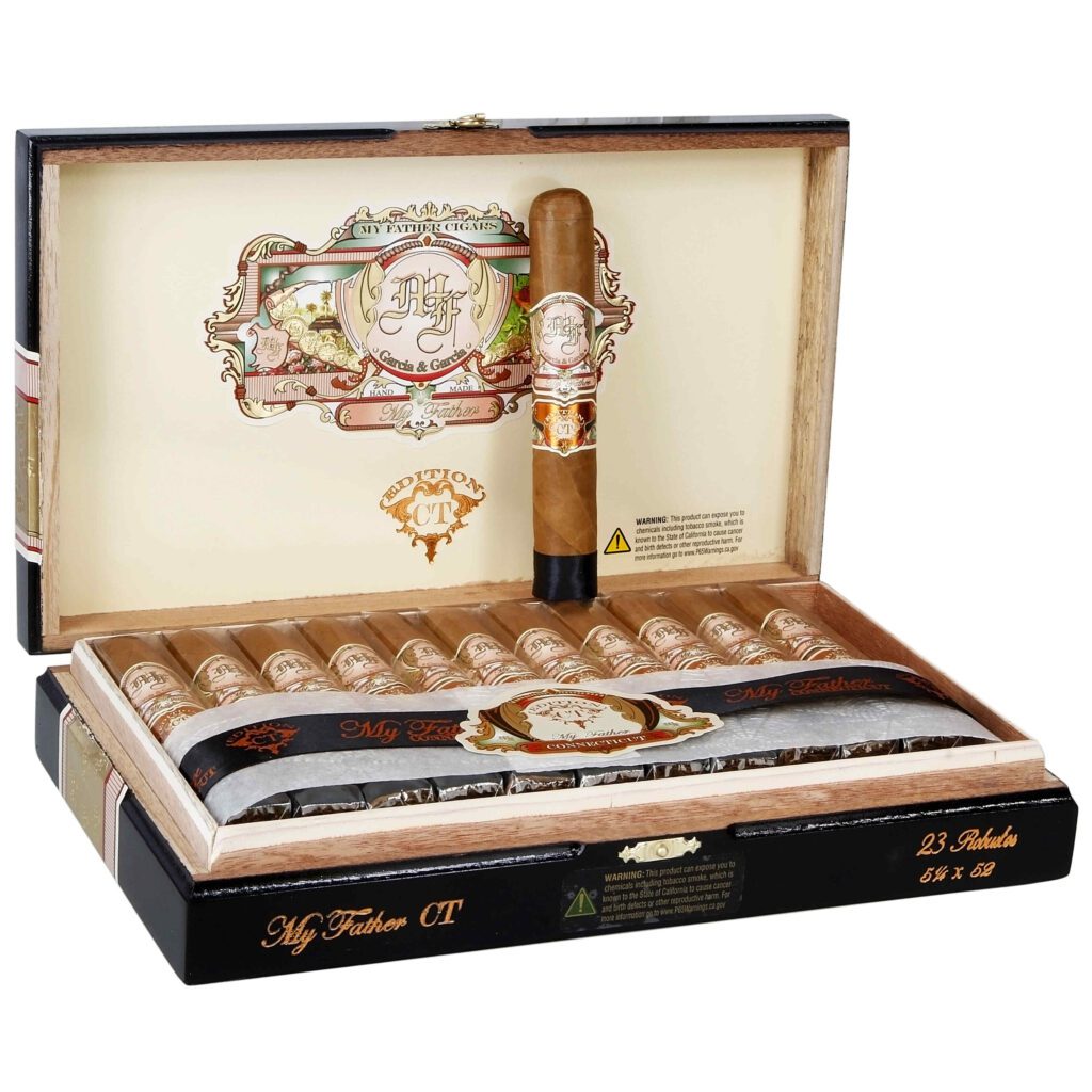 My Father Connecticut Robusto Cigars | Cigar Country