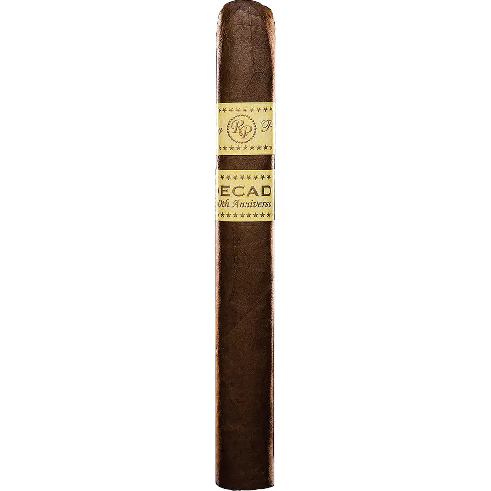 Rocky Patel 洛基·帕特尔十年托罗 雪茄资料