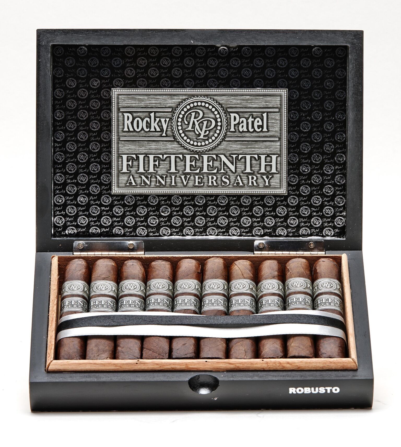Rocky Patel 洛基·帕特尔十五周年罗布图 雪茄资料