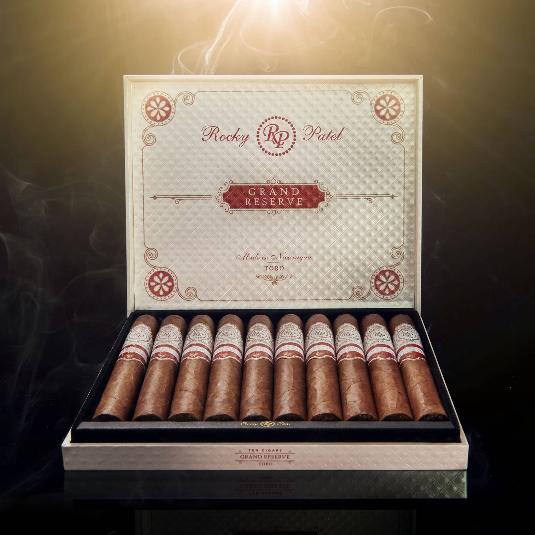 Rocky Patel 洛基·帕特尔 大储备 罗布图 雪茄资料