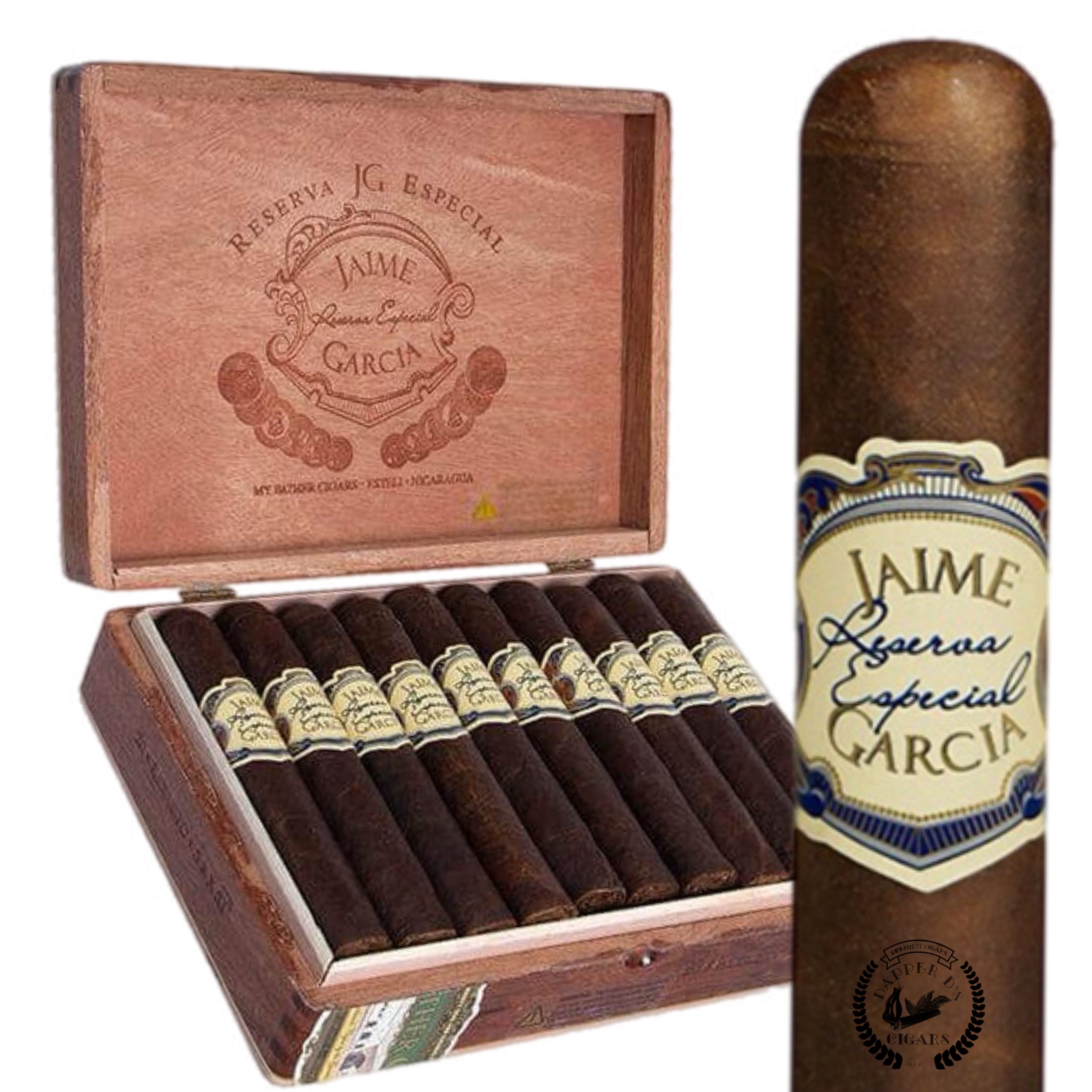 My Father Jamie Garcia Reserva Especial - Dapper D's Cigars