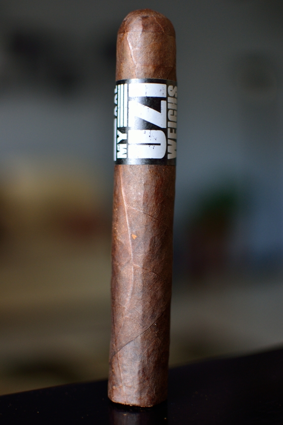My Uzi Weighs A Ton Kentucky Fire Cured