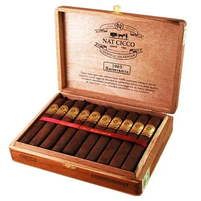 深度解读Nat Cicco Liga No. 4