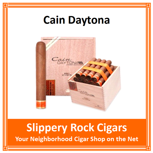 Cain Daytona Robusto Cigars by Oliva Cigars - Slippery Rock Cigars