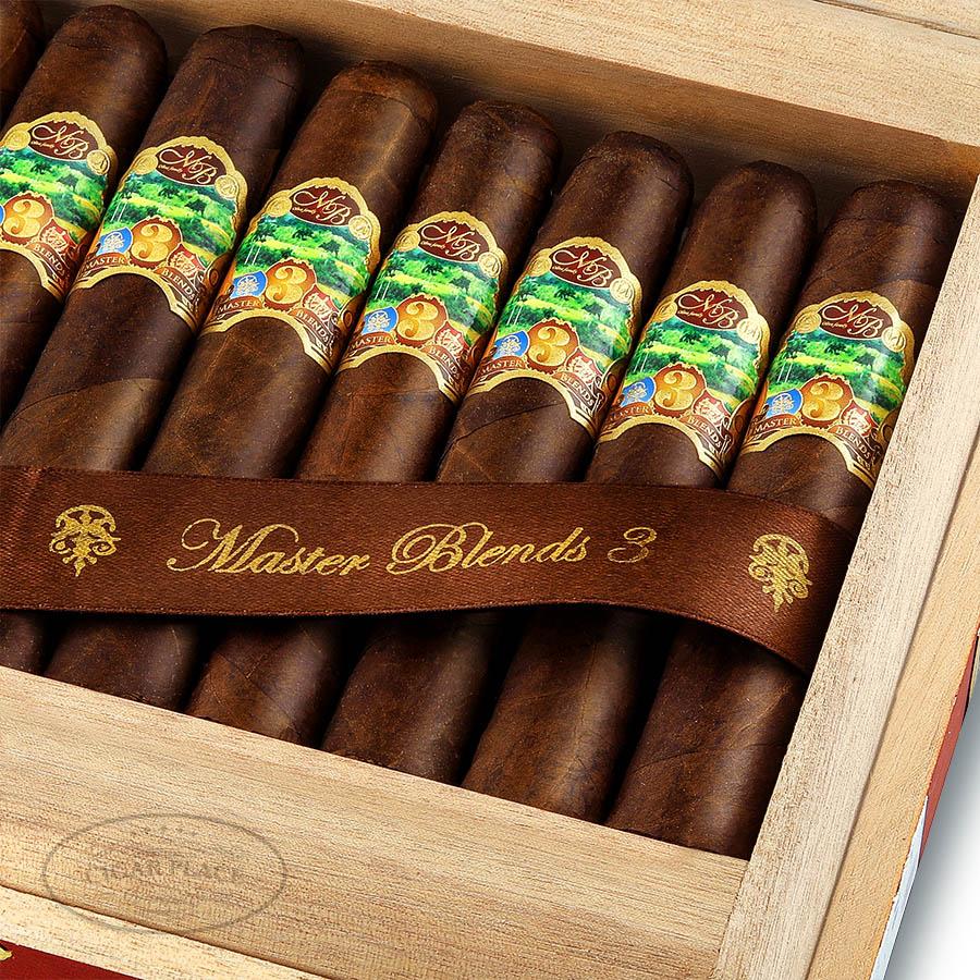 深度解读Oliva Master Blends 3