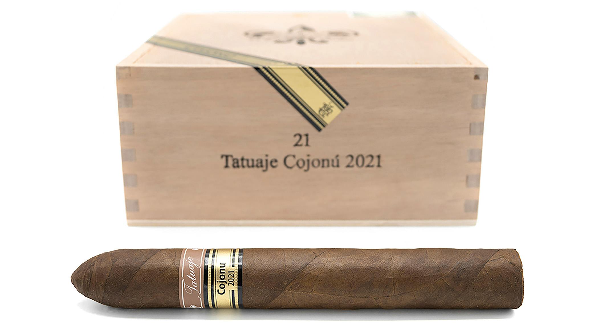 Tatuaje 塔图阿杰·科霍努 雪茄资料