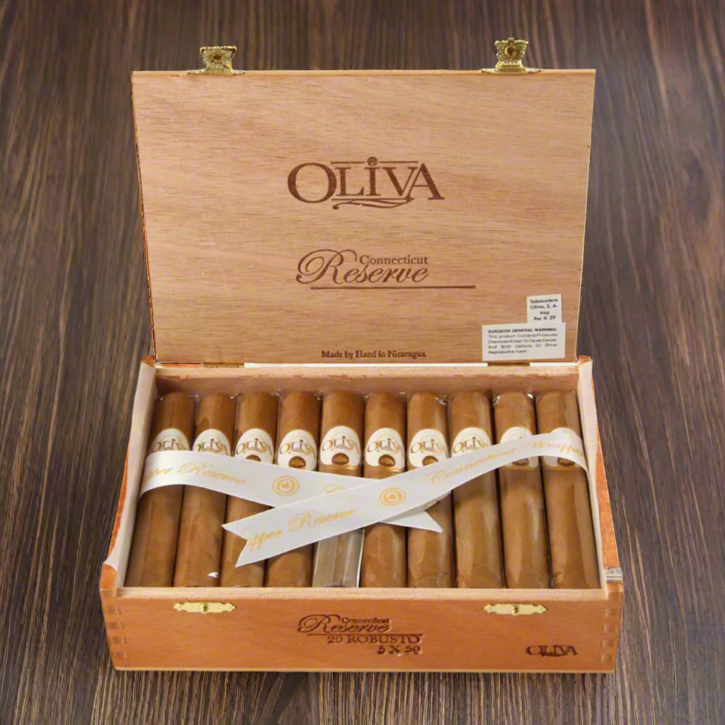 Oliva Connecticut Reserve