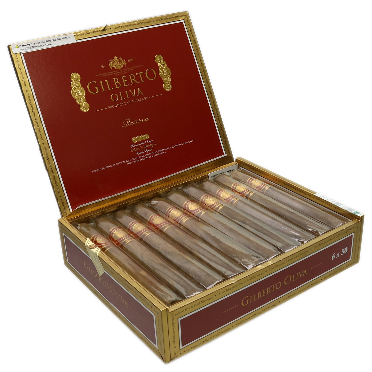 Oliva Gilberto Reserva