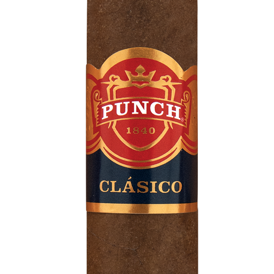 Punch Cigars: Classic, Robusto & Imported Varieties | Holts