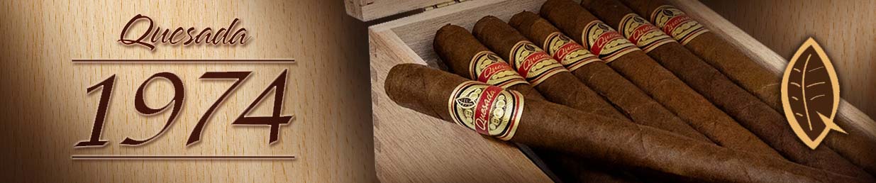 Quesada 1974 Cigars | Best Cigar Prices CigarPlace.com