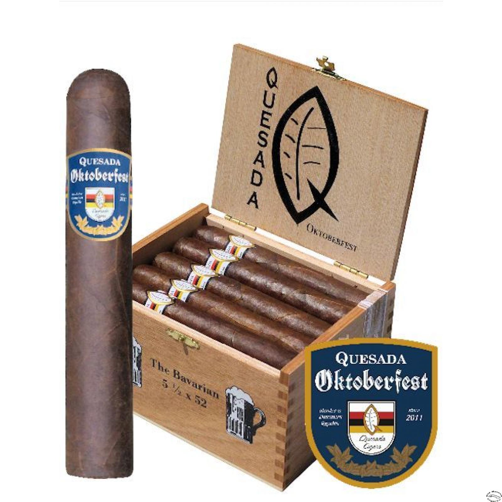 深度解读Quesada Oktoberfest