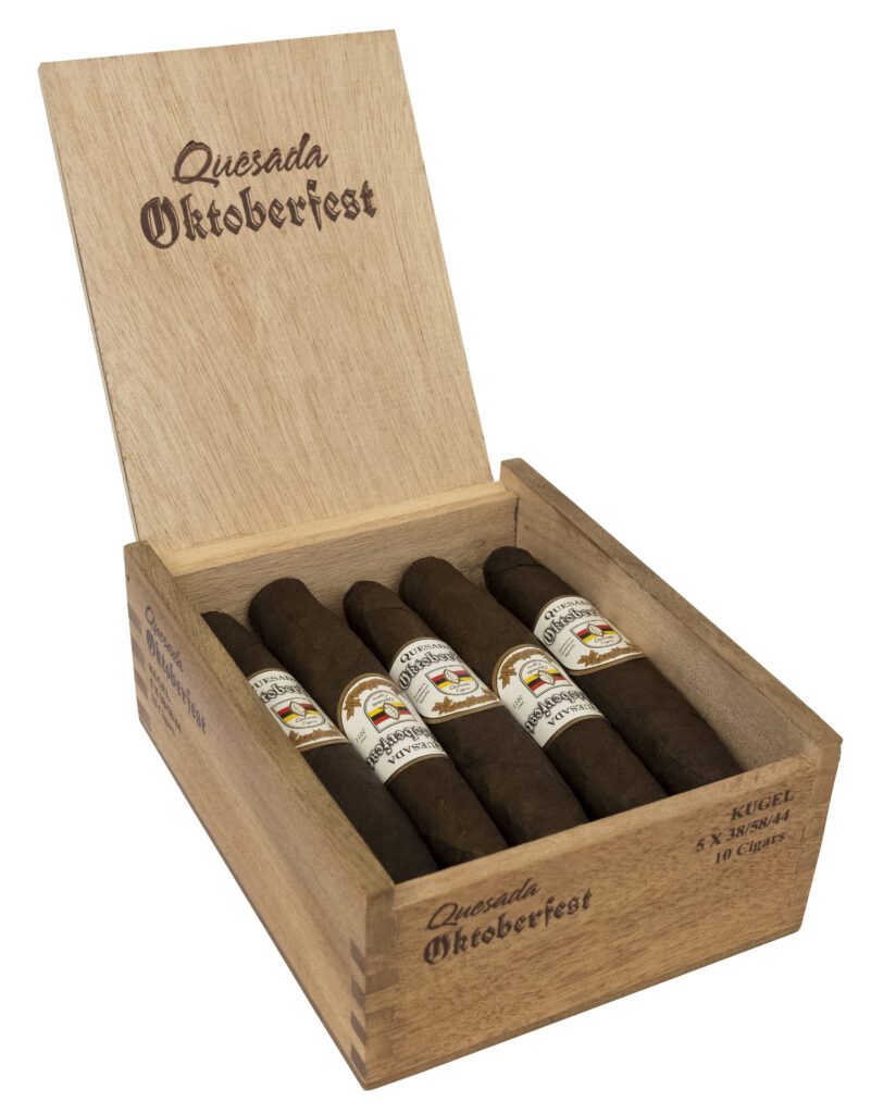 Quesada Oktoberfest Bavarian Cigars