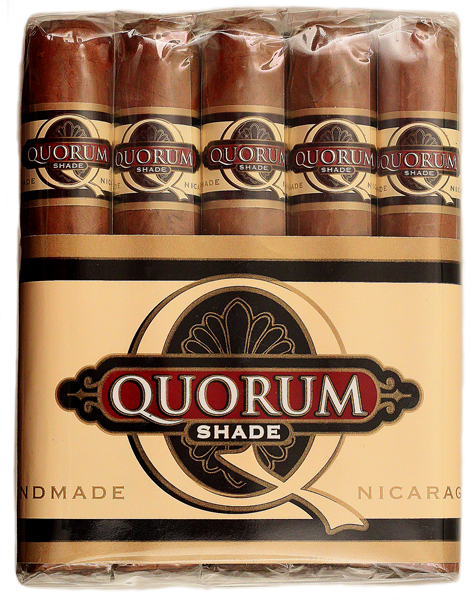Shade Robusto - Quorum Cigars | Smokingpipes.com