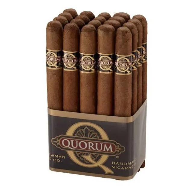 Quorum Classic Churchill Bundle Cigars | Tobacco Locker