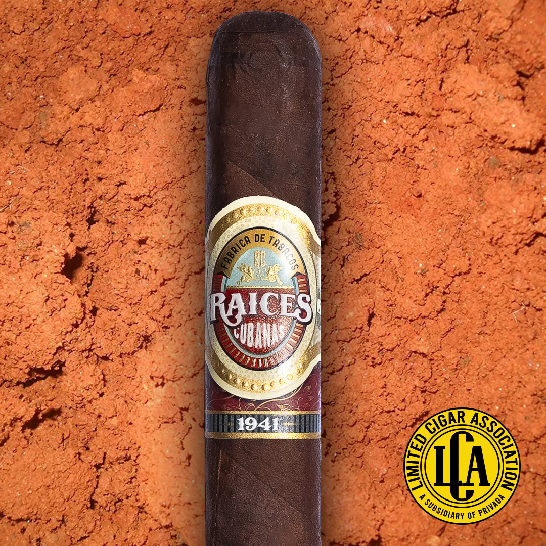 Raíces Cubanas 1941 - Cigar Buddha
