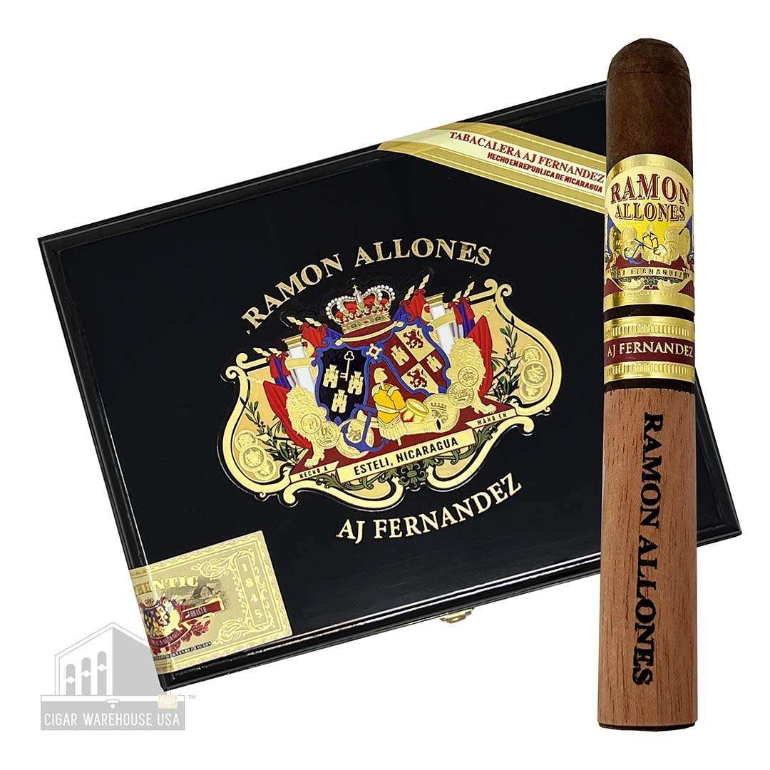Ramon Allones by AJ Fernandez Toro - Box - Cigar Warehouse Las Vegas