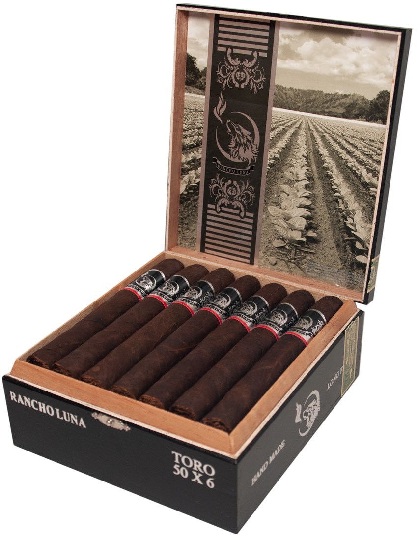 深度解读Rancho Luna Maduro