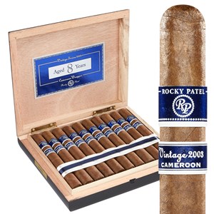Rocky Patel Vintage 2003 Cameroon (8y) - Cigar Thief - Premium Cigars