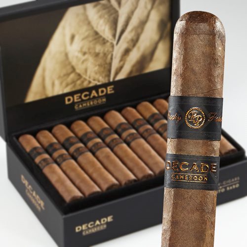 深度解读Rocky Patel Decade