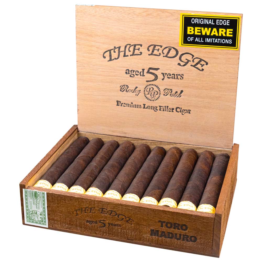 Rocky Patel The Edge Toro Maduro - LM Cigars