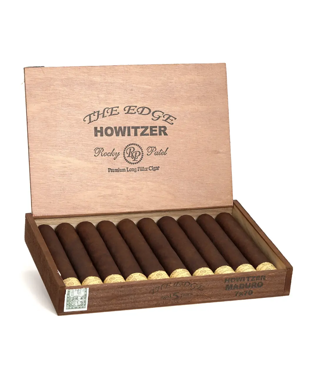 Rocky Patel The Edge Howitzer Maduro Cigar | Au Cigars Australia