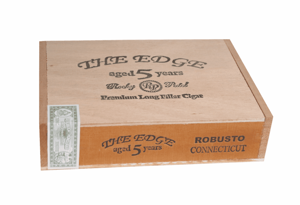 Rocky Patel The Edge Robusto Connecticut - LM Cigars