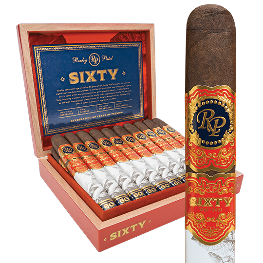 Rocky Patel Sixty Review | Holt's Cigar Company