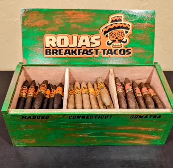 深度解读Rojas Breakfast Tacos