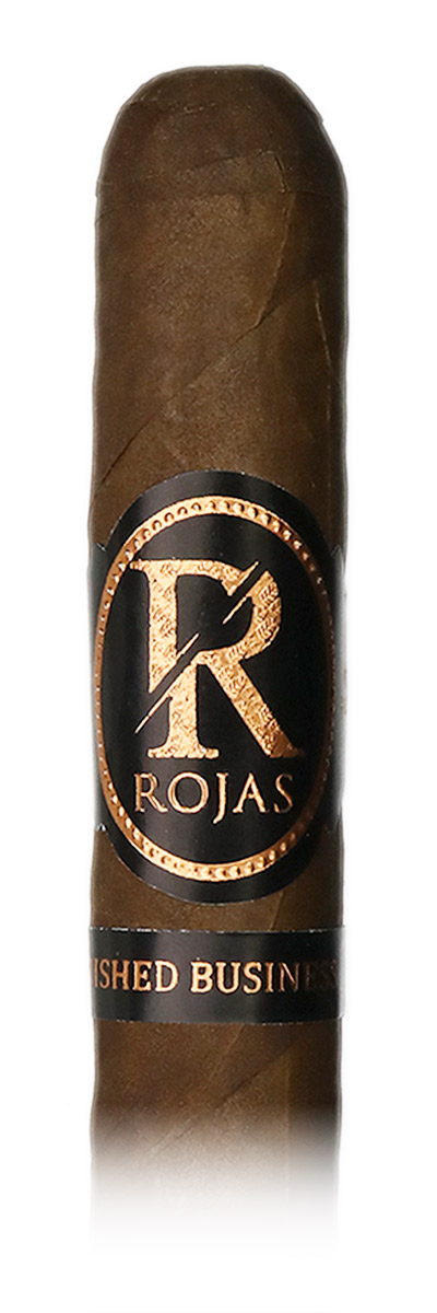 Rojas Unfinished Business