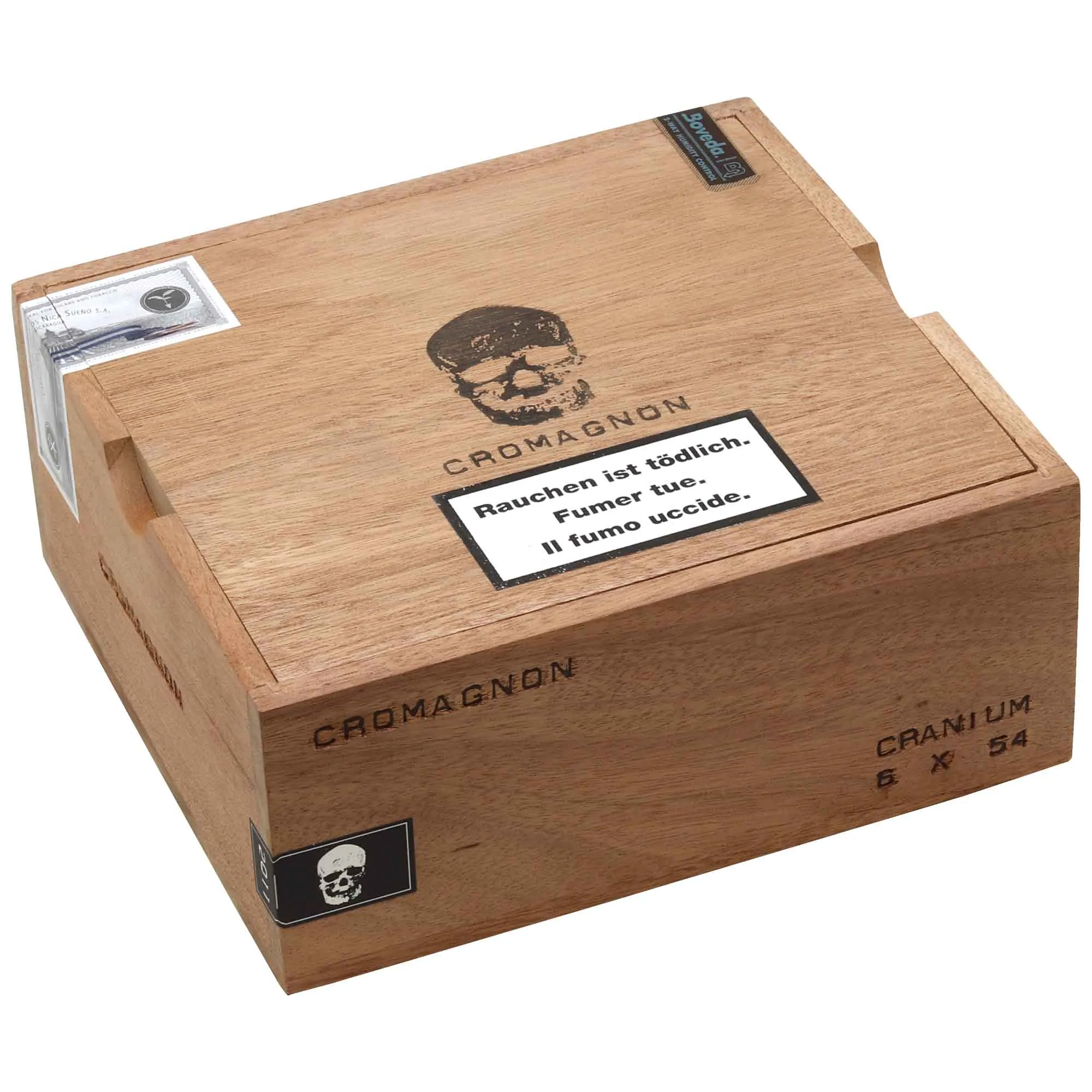 Buy RoMa Craft Tobac CroMagnon Cranium online