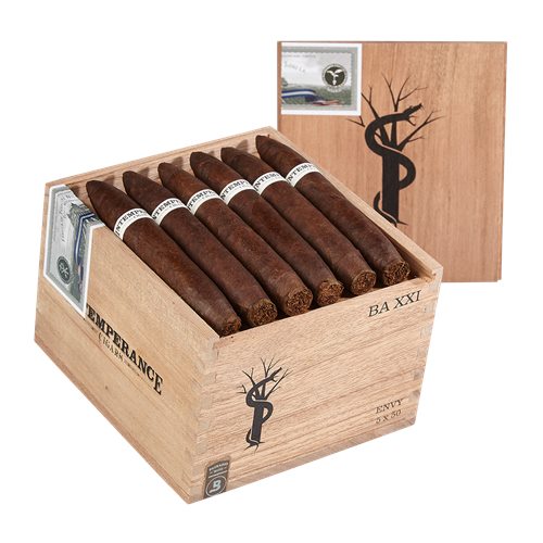 RoMa Craft Intemperance BA XXI