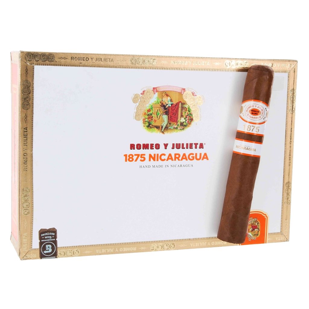 Romeo y Julieta 1875 Nicaragua Magnum Cigars | Cigar Country