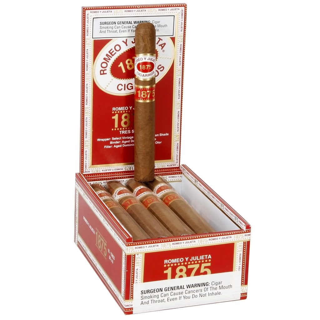深度解读Romeo y Julieta 1875