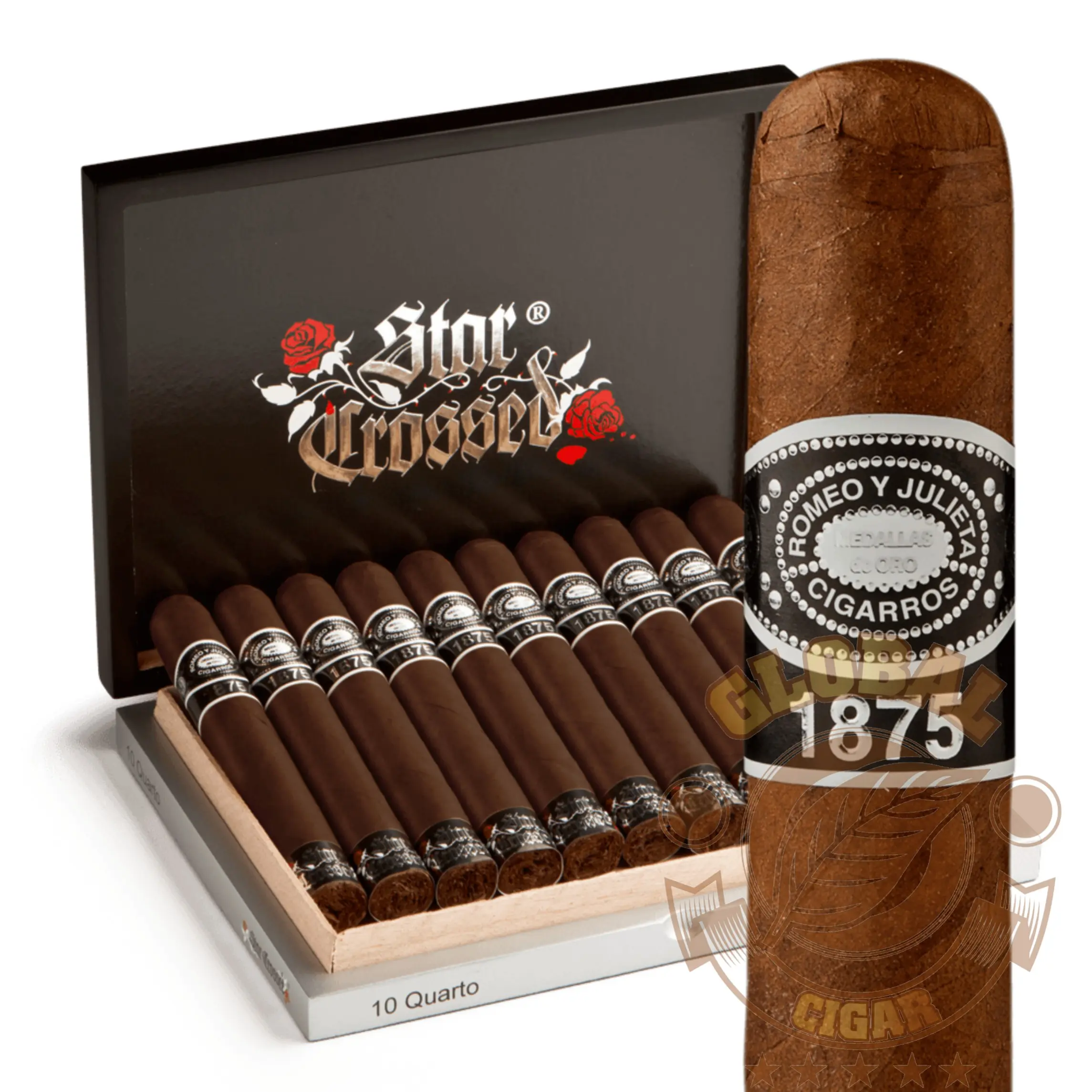 Romeo y Julieta Star Crossed