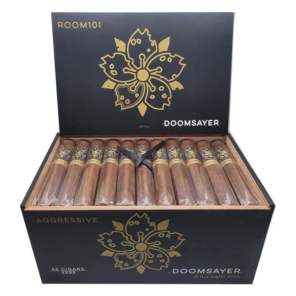 深度解读Room101 Doomsayer