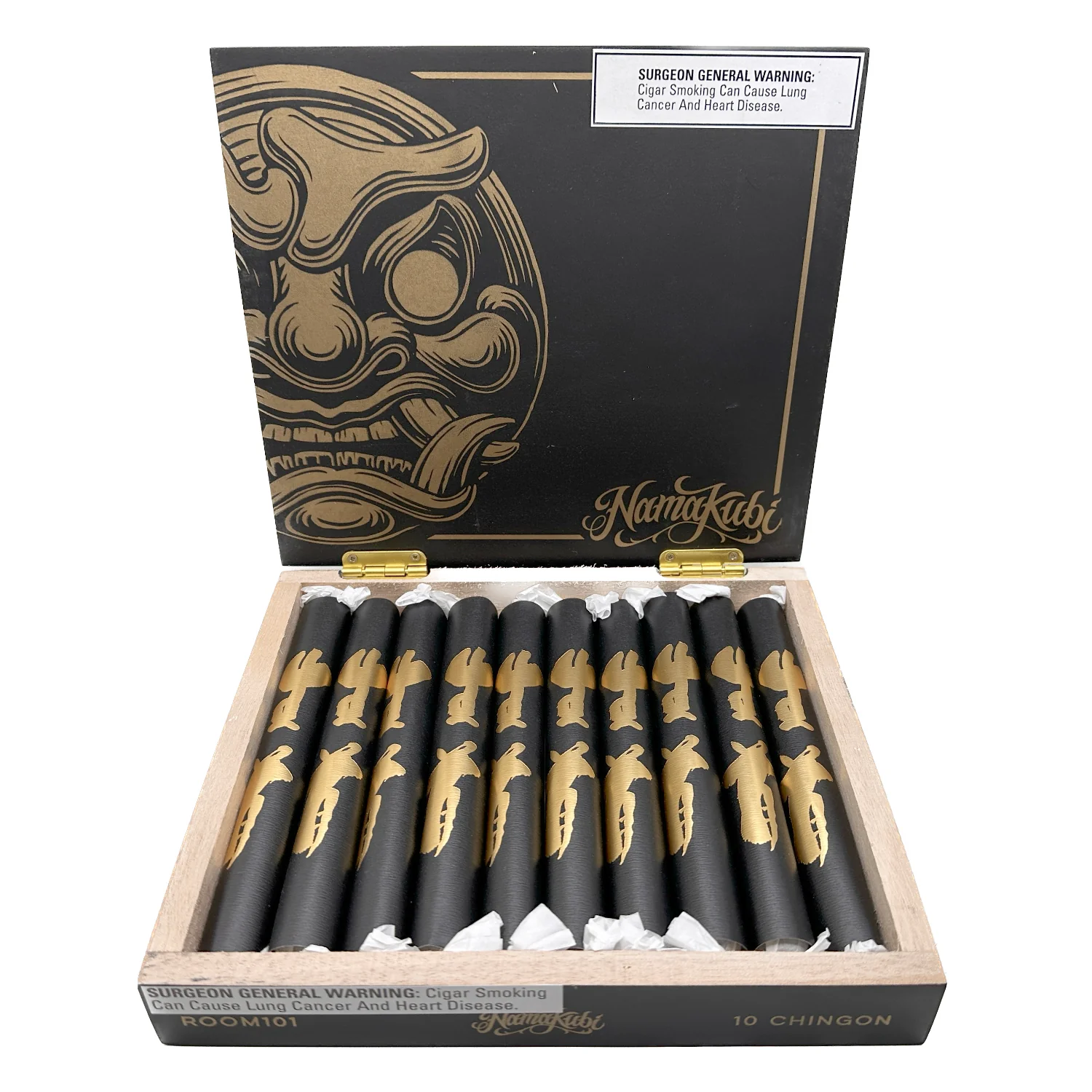 深度解读Room101 Namakubi