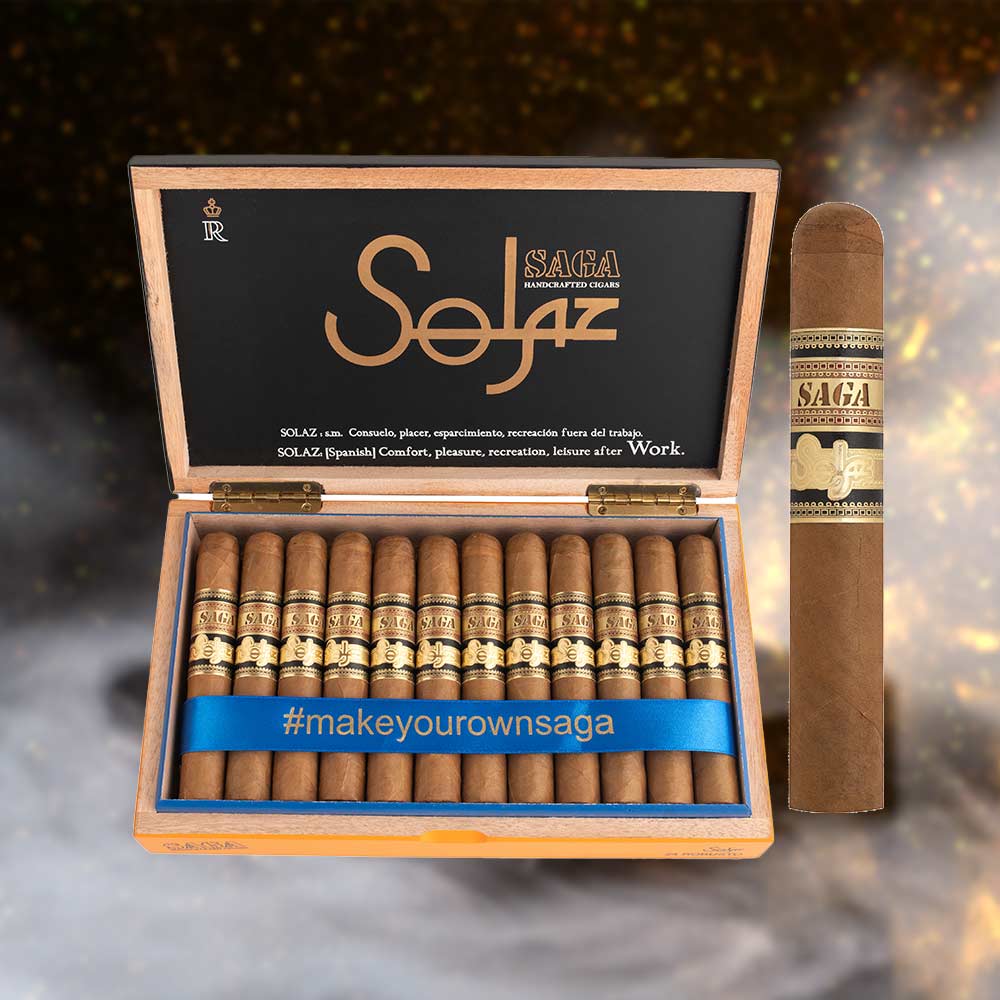 深度解读Saga Solaz