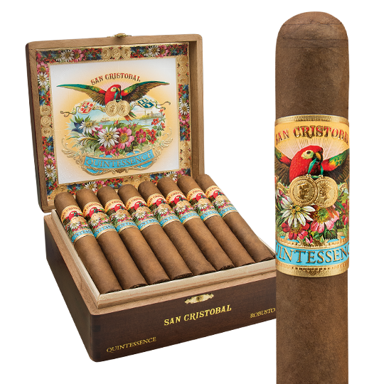 San Cristobal Quintessence