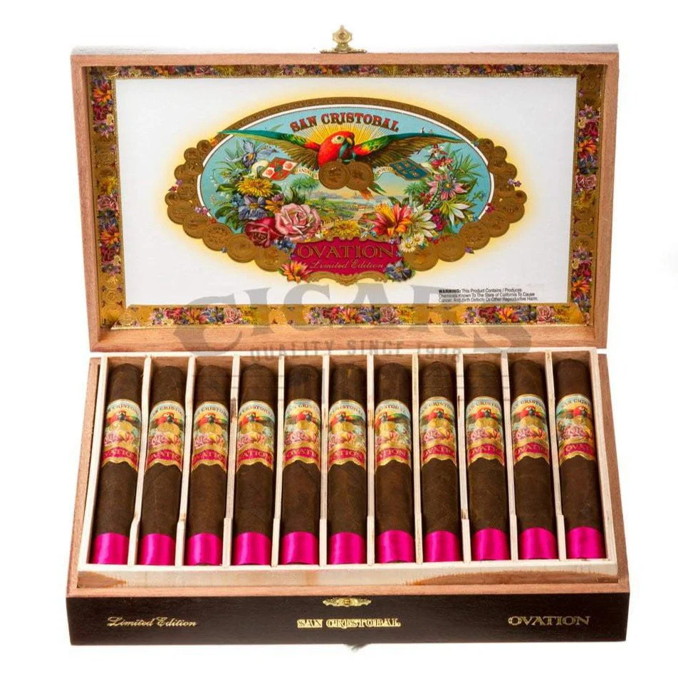 深度解读San Cristobal Ovation
