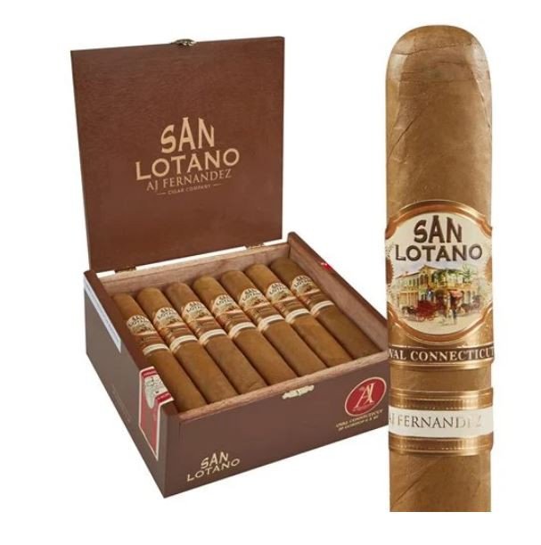 San Lotano Requiem Connecticut Gran Toro Cigars | Free Shipping