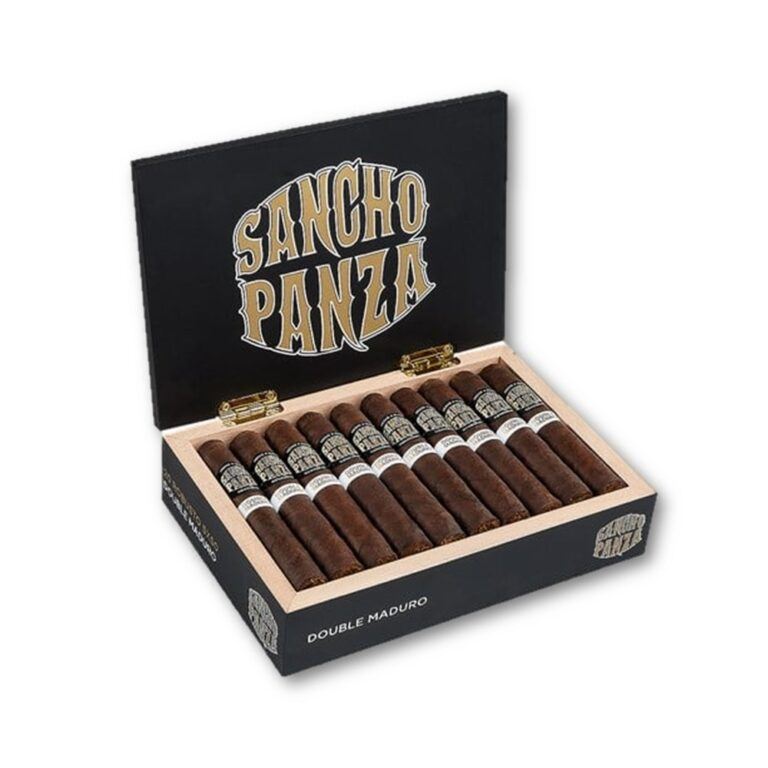 Sancho Panza Double Maduro