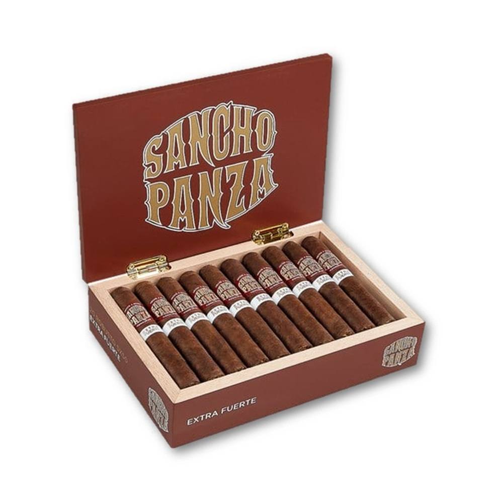 Buy Sancho Panza Extra Fuerte Cigars - CigarScore Lounge