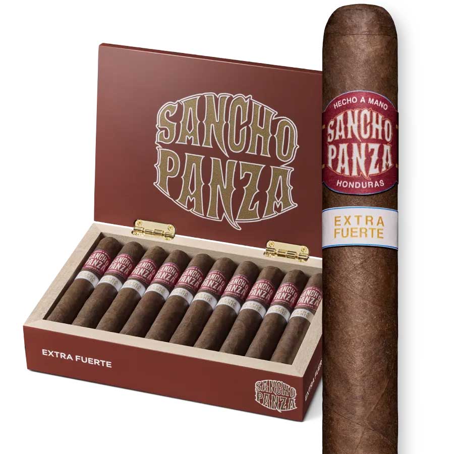 Sancho Panza Extra Fuerte Products - Cigarking.com
